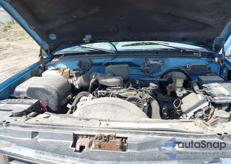 1996 Chevrolet Gmt-400 K1500 z USA, uszkodzony, nr VIN 1GCEK14R5TZ211340